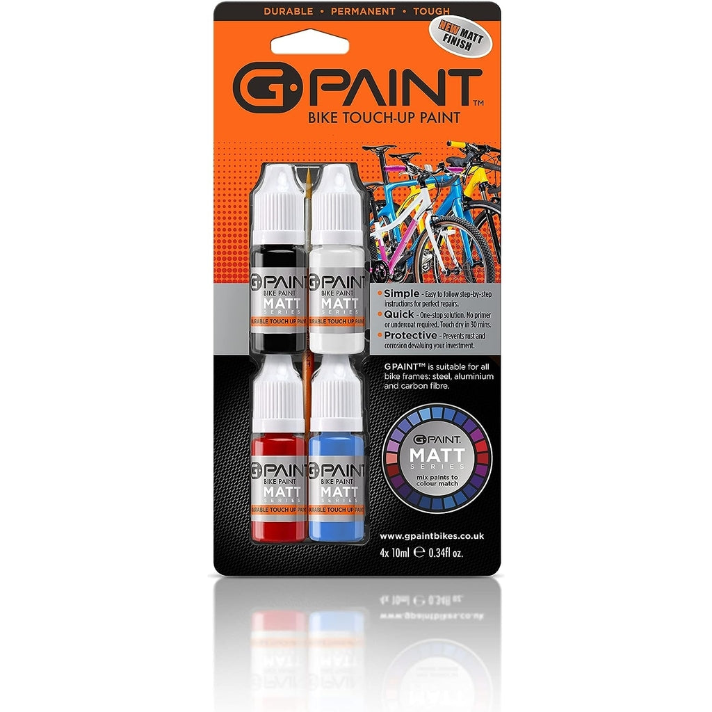 GPAINT | Bike Repair Paint