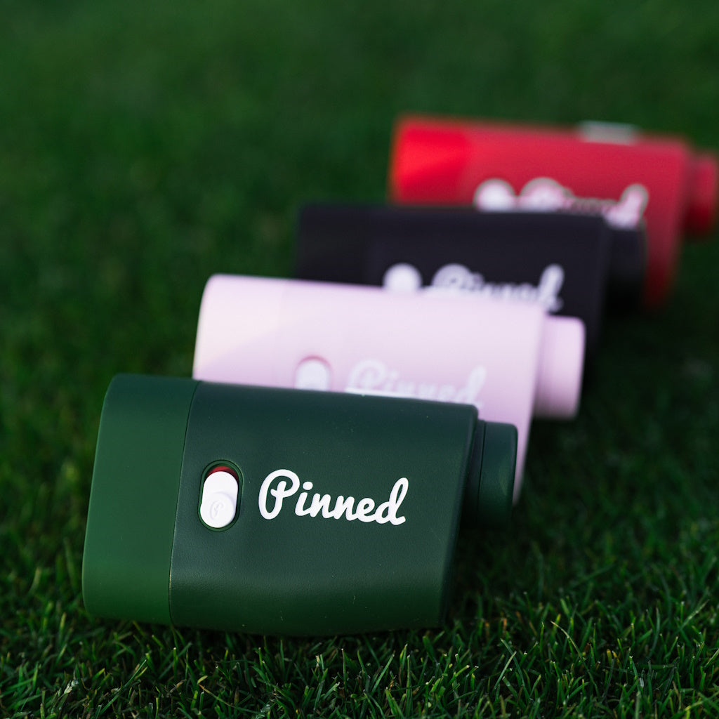 Pinned Golf Collection