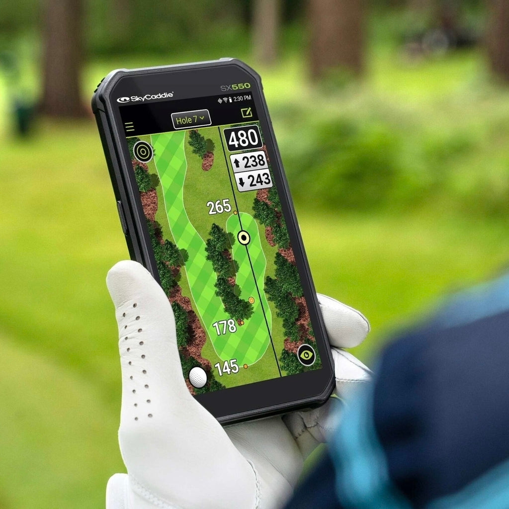 SkyCaddie