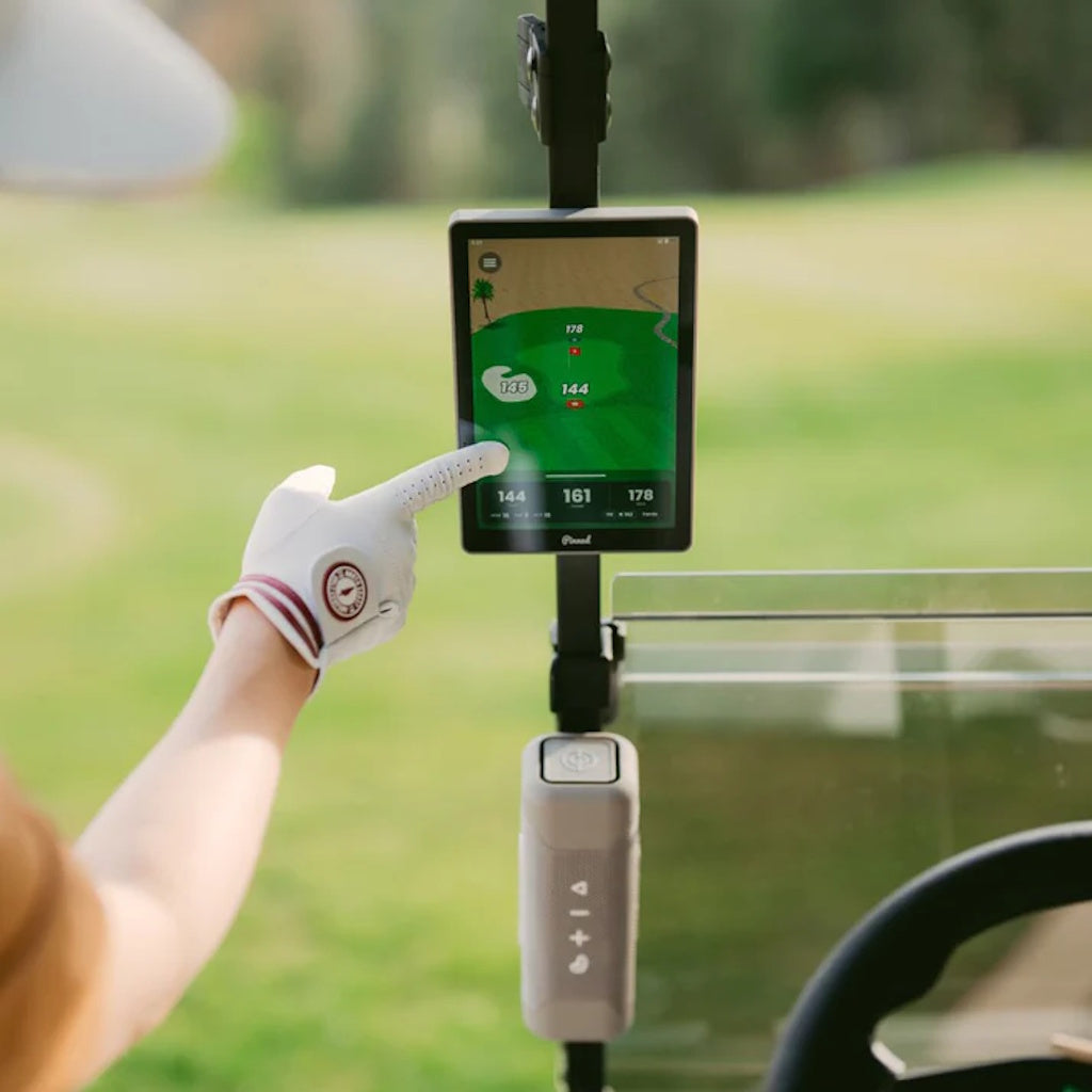 Pinned Golf | The Caddie