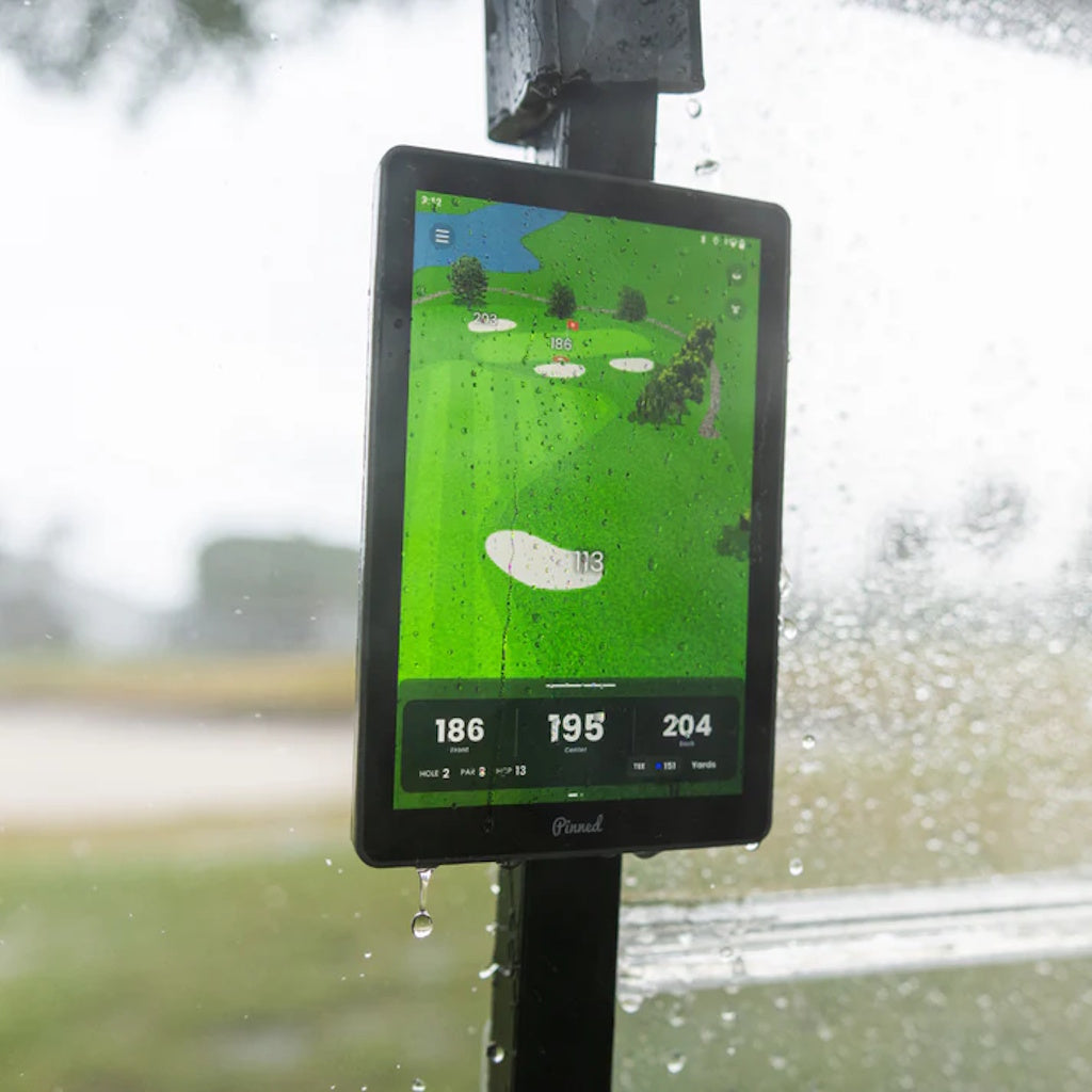 Pinned Golf | The Caddie