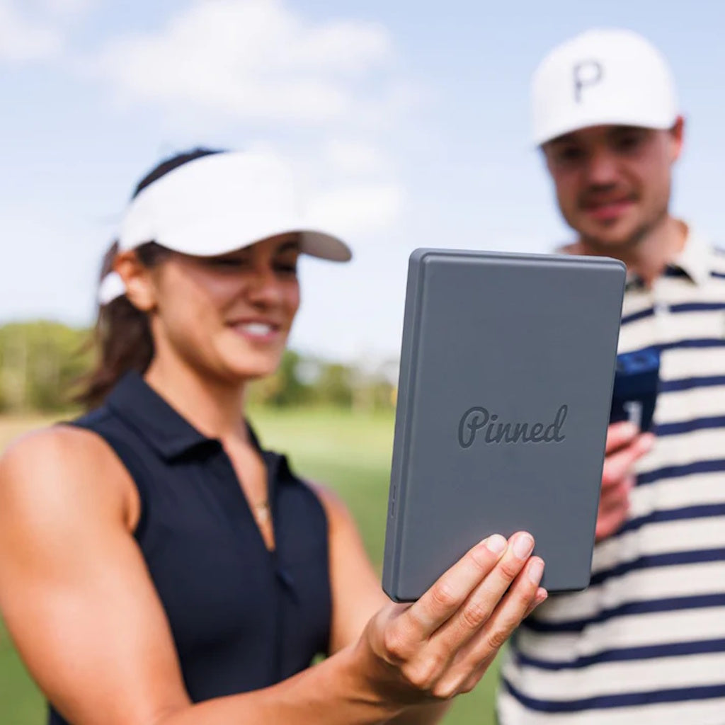 Pinned Golf | The Caddie