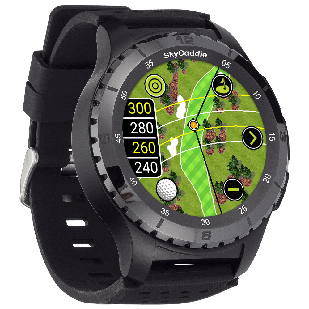 SkyCaddie | LX5 with Ceramic Bezel