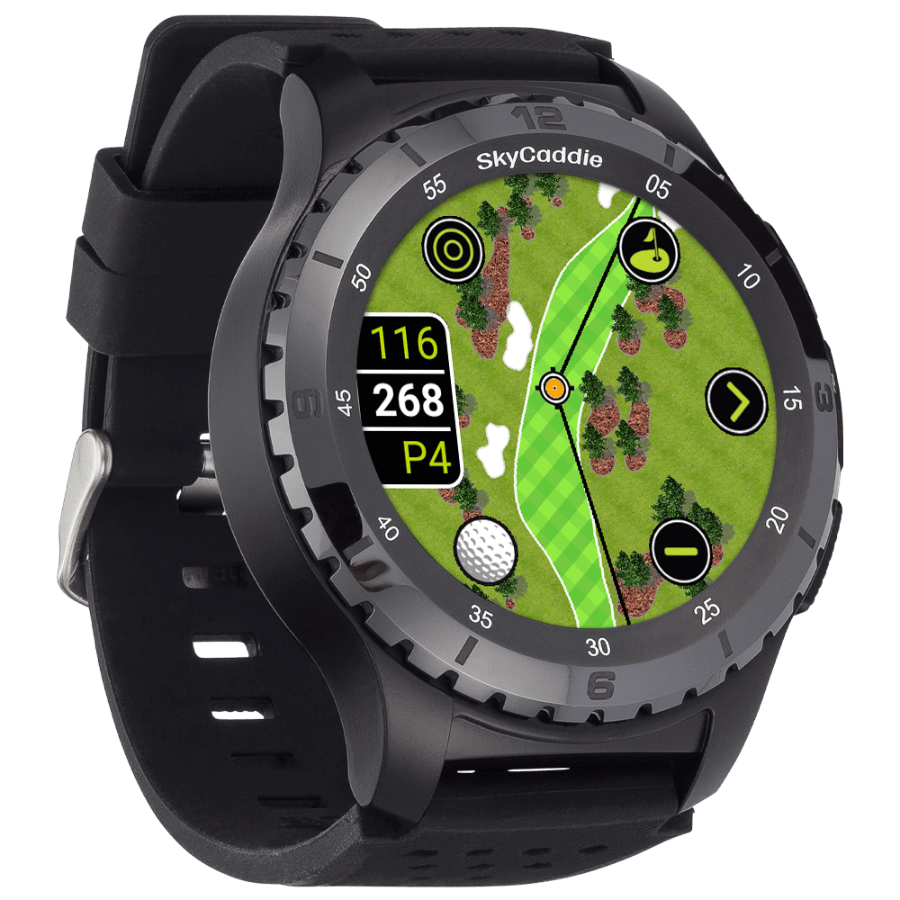 SkyCaddie | LX5 with Ceramic Bezel