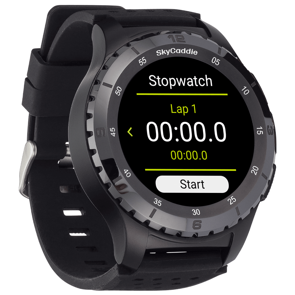 SkyCaddie | LX5 with Ceramic Bezel