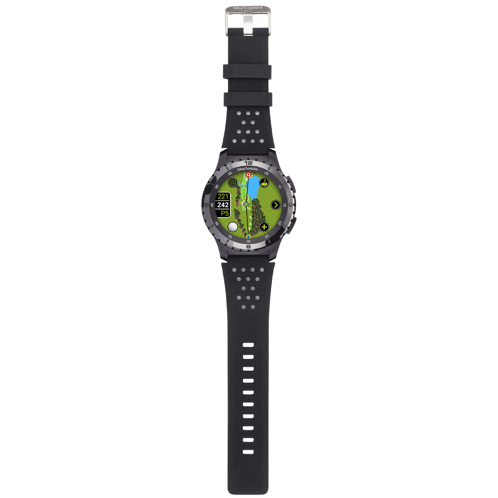 SkyCaddie | LX5 with Ceramic Bezel