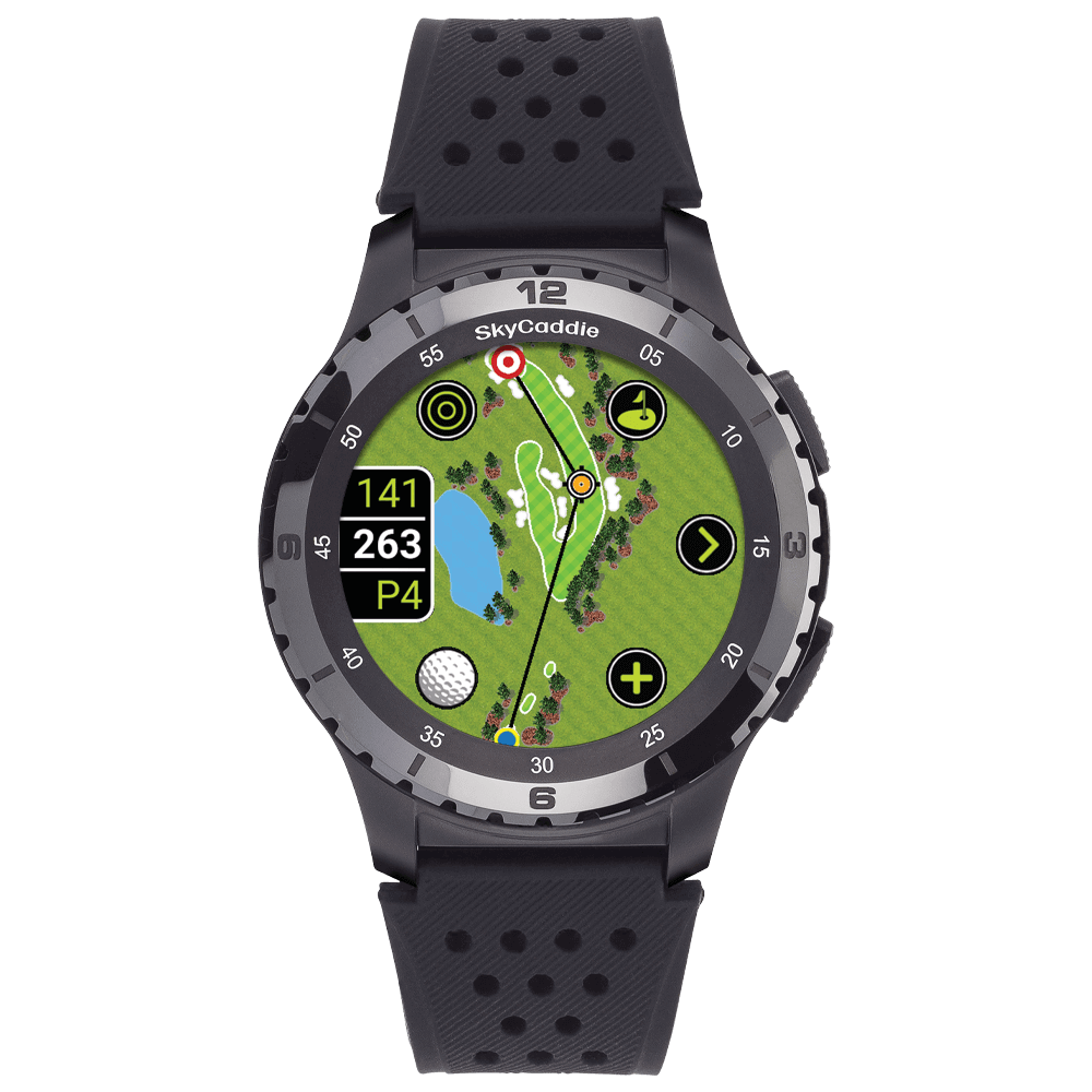 SkyCaddie | LX5 with Ceramic Bezel