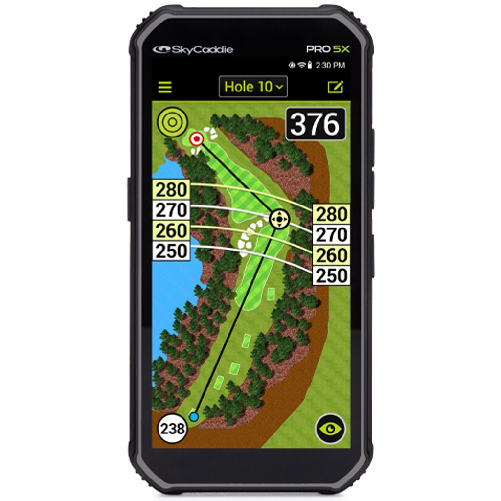 SkyCaddie | PRO 5X [Legacy Upgrade]