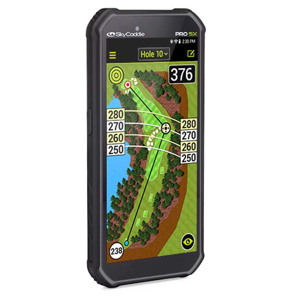 SkyCaddie | PRO 5X [Legacy Upgrade]