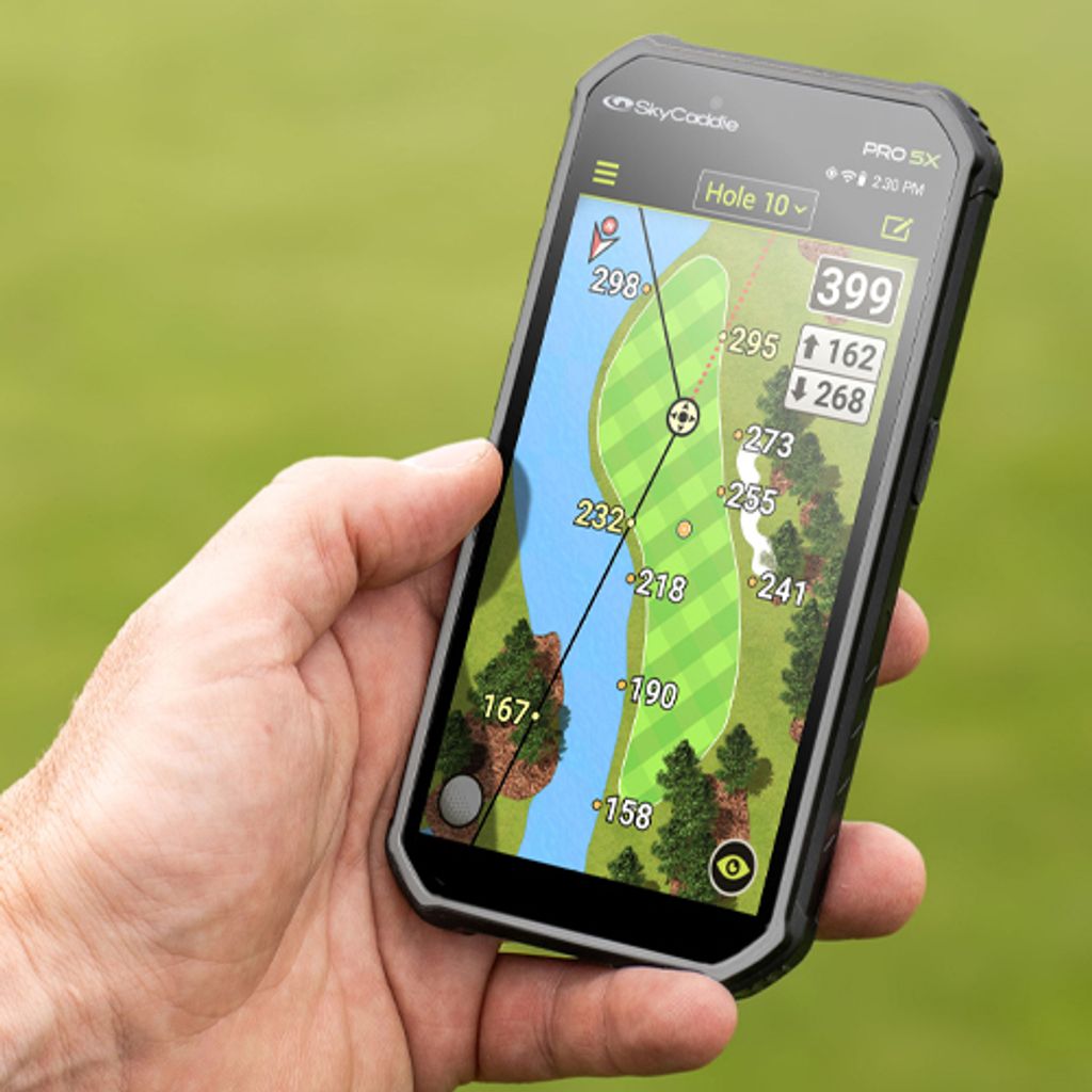 Gps Units Skycaddie Sx400 Golf Gps Sx400 Skycaddie Sx500 Review