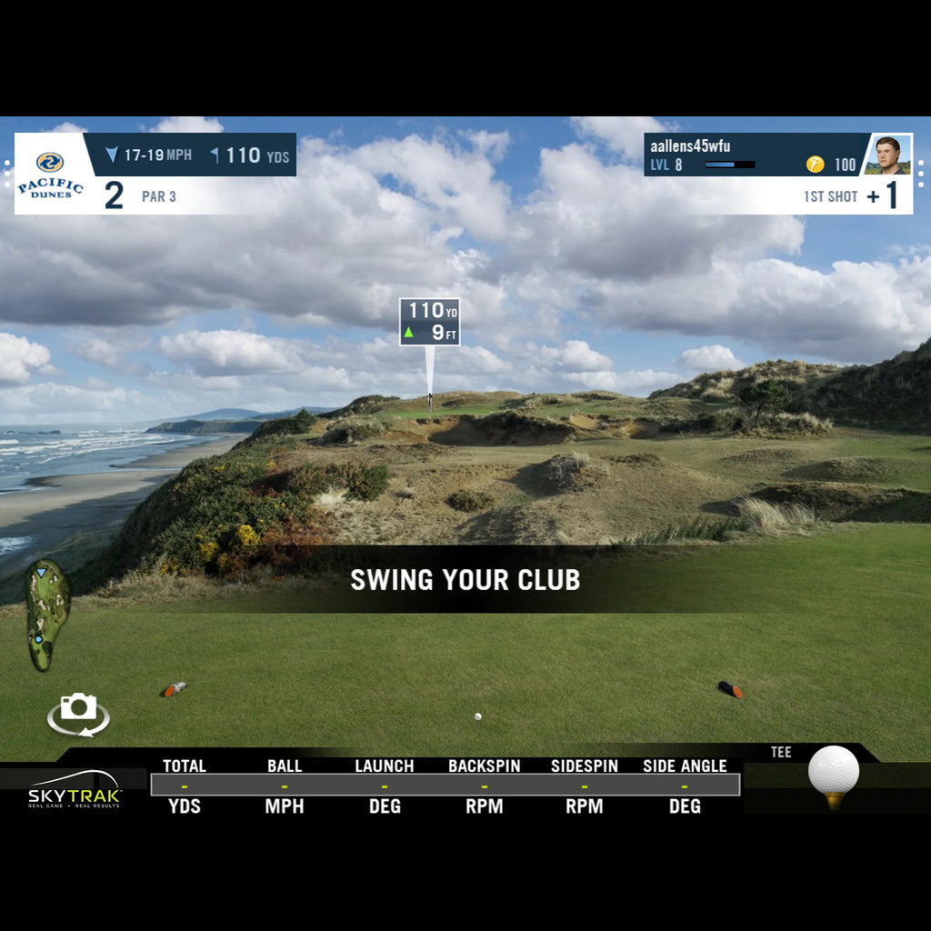 Shop Online SkyTrak Play & Improve Plan Jancor Agencies