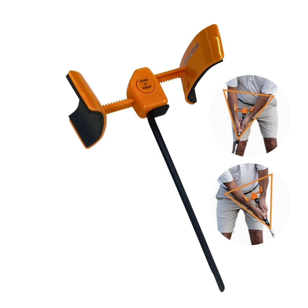 Orange Whip | Putt Master