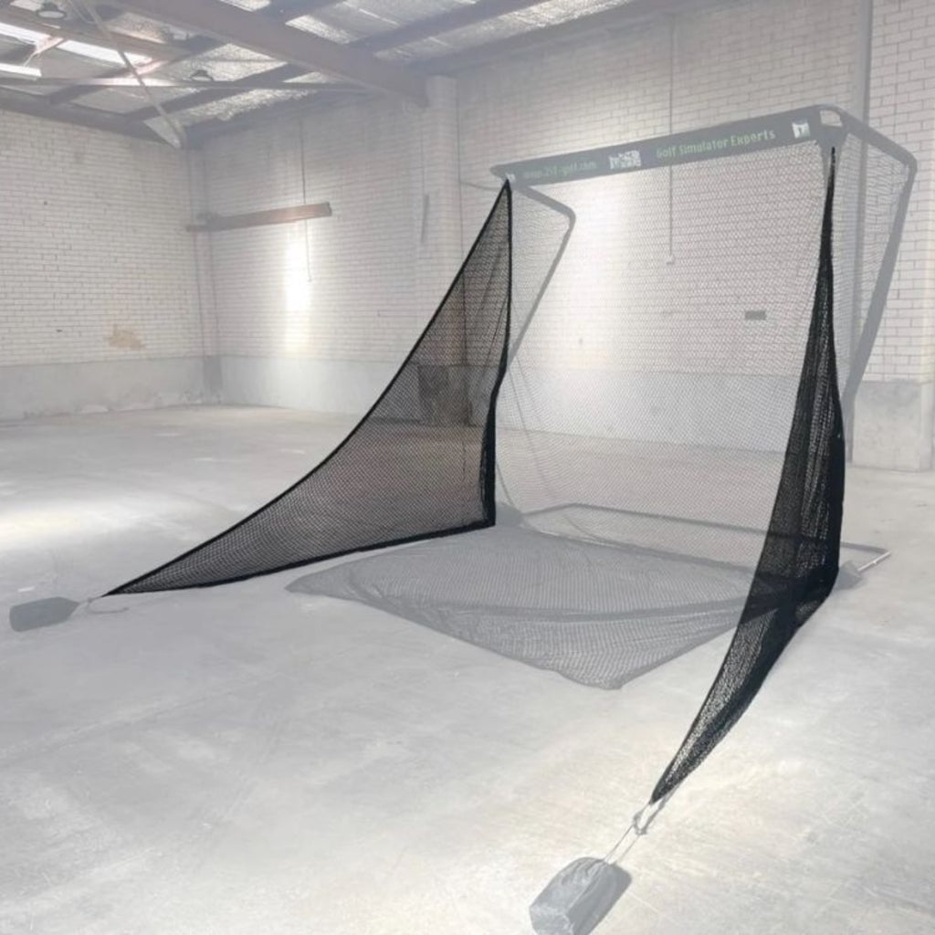 SkyTrak | Side Netting