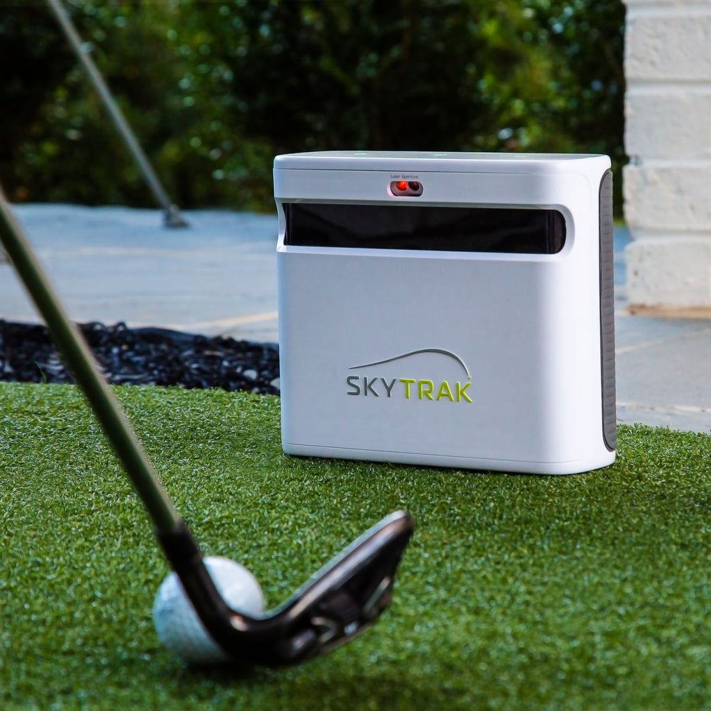 SkyTrak+ | Launch Monitor