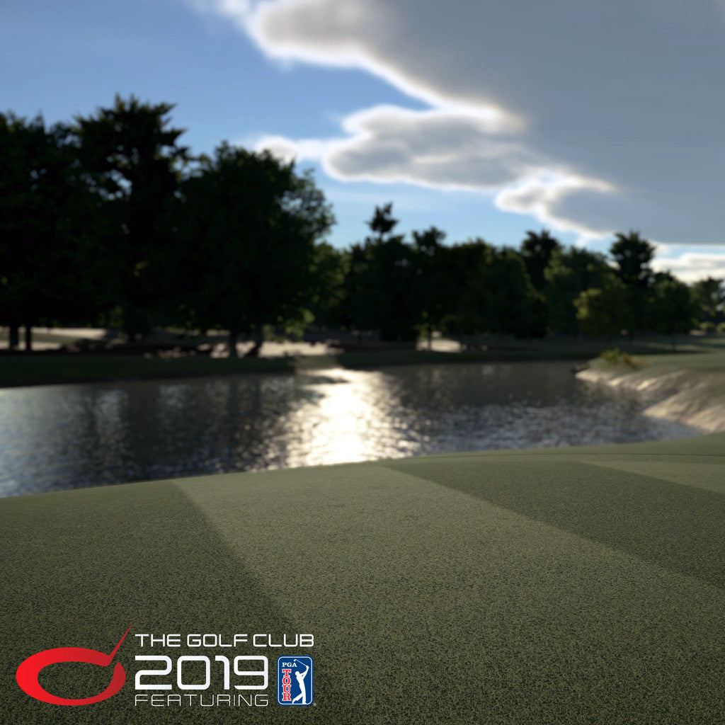 SkyTrak | The Golf Club 2019