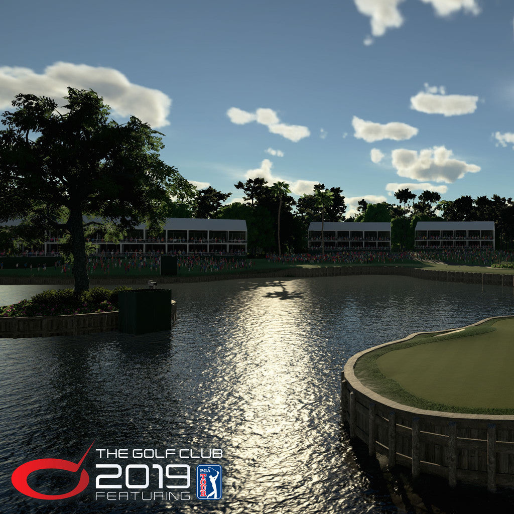 SkyTrak | The Golf Club 2019