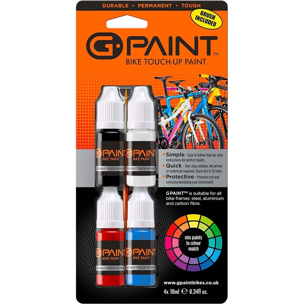 GPAINT | Bike Repair Paint