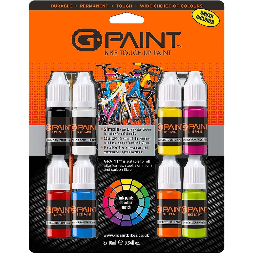 GPAINT | Bike Repair Paint