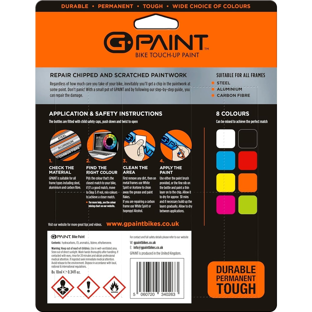 GPAINT | Bike Repair Paint