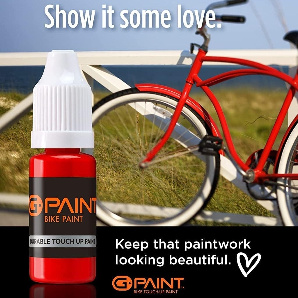 GPAINT | Bike Repair Paint