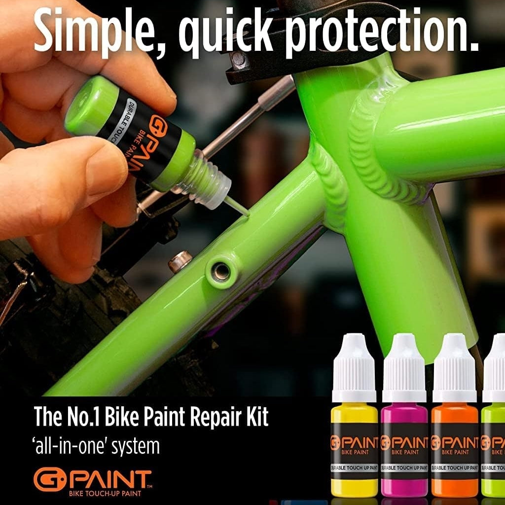 GPAINT | Bike Repair Paint