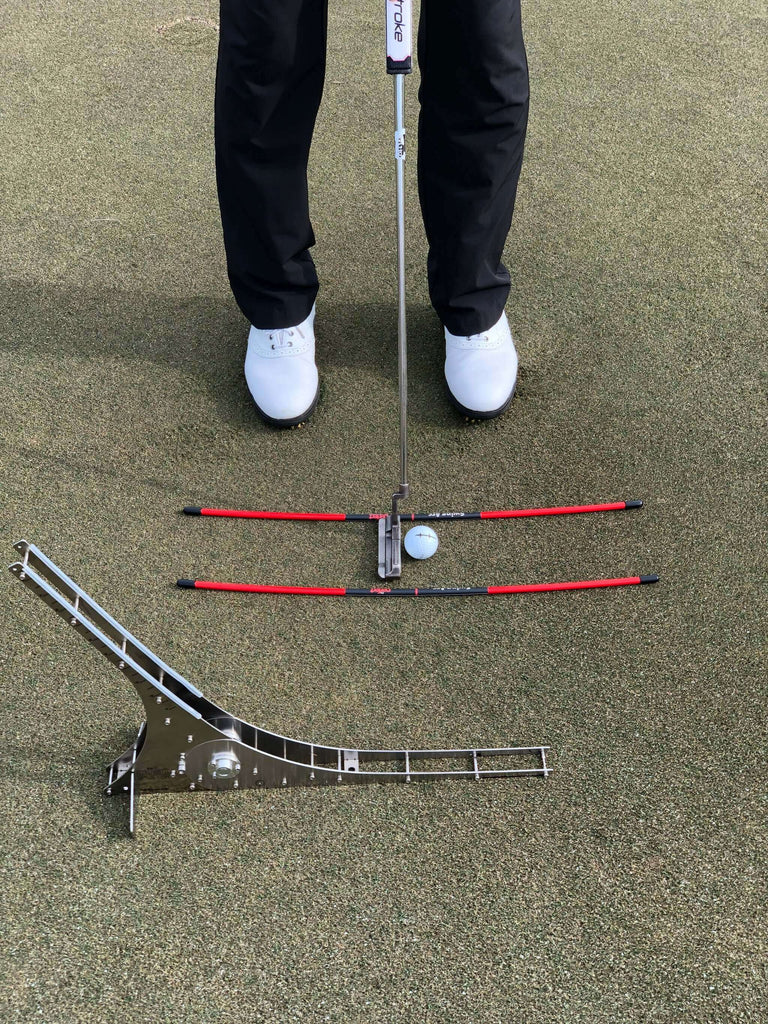 The Perfect Putter | Putting Swing Arc