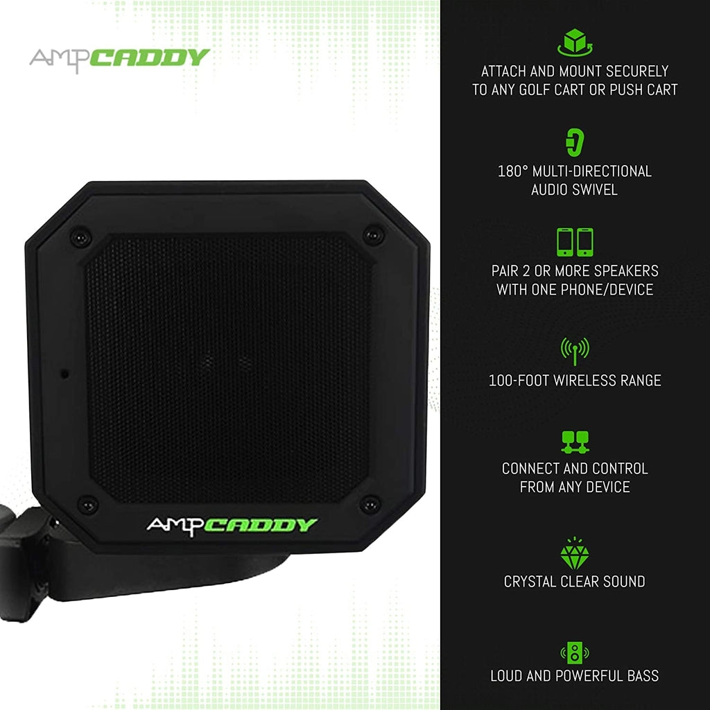 Ampcaddy | Version 3 Pro