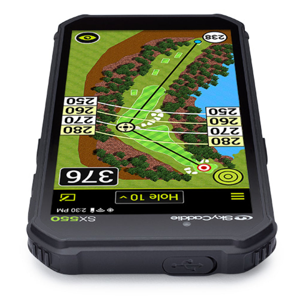 SkyCaddie | SX550