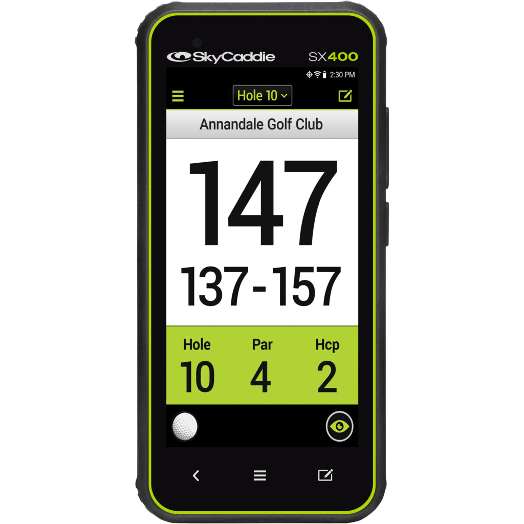 Shop Online SkyCaddie SX400 Jancor Agencies