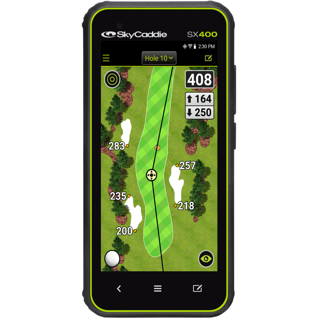 ラウンド用品・アクセサリー SkyCaddie SX400 ラウンド用品・アクセサリー SkyCaddie SX400 Amazon.com