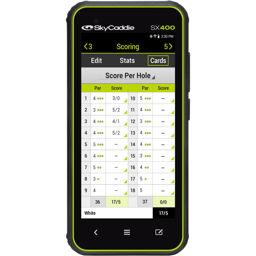 Skycaddie sx400 best price cheap