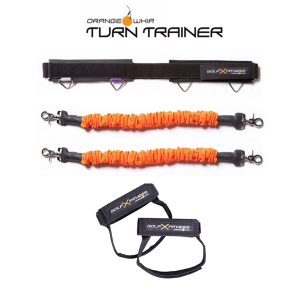 Orange Whip | Turn Trainer