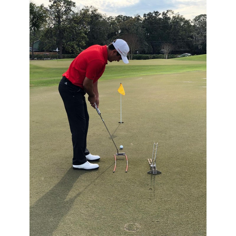 The Perfect Putter Putting Swing Arc