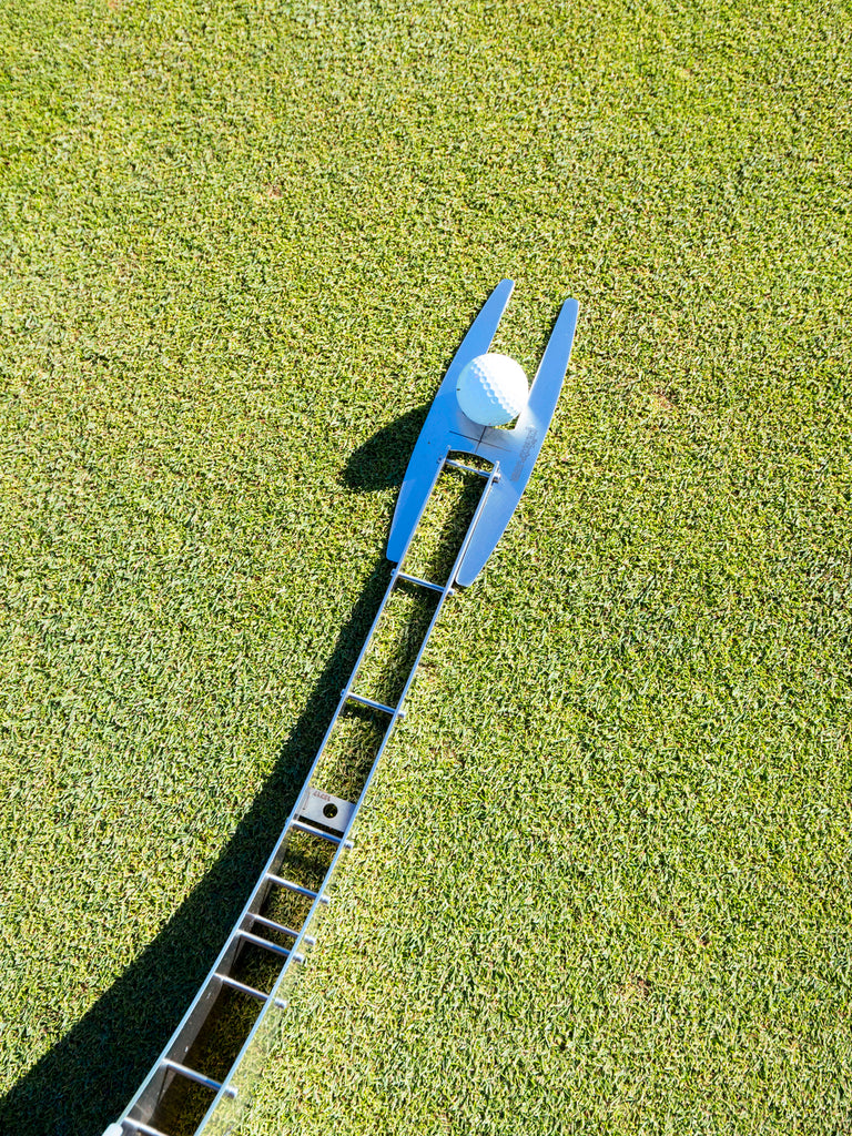 The Perfect Putter 'H' Alignment Aid