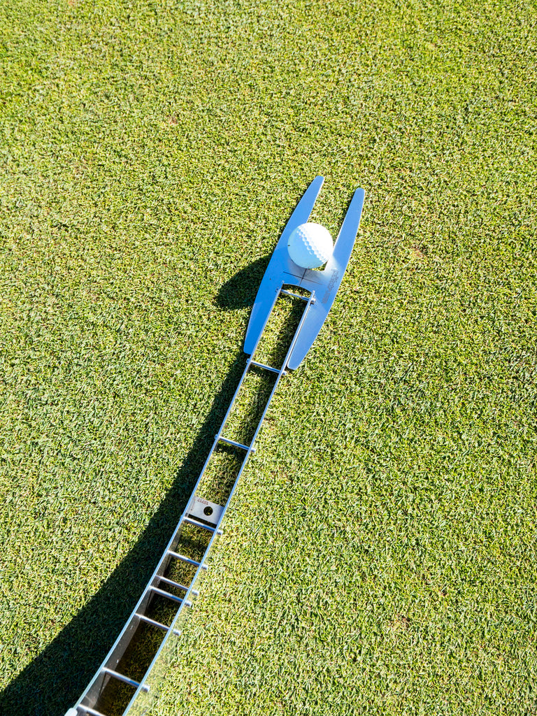 The Perfect Putter 'H' Alignment Aid