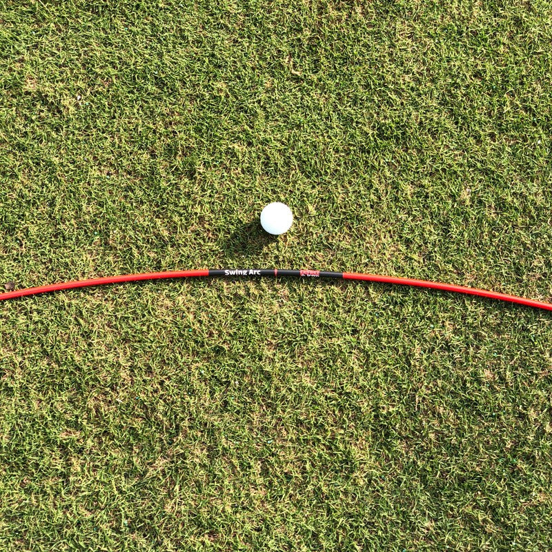 The Perfect Putter Swing Arc