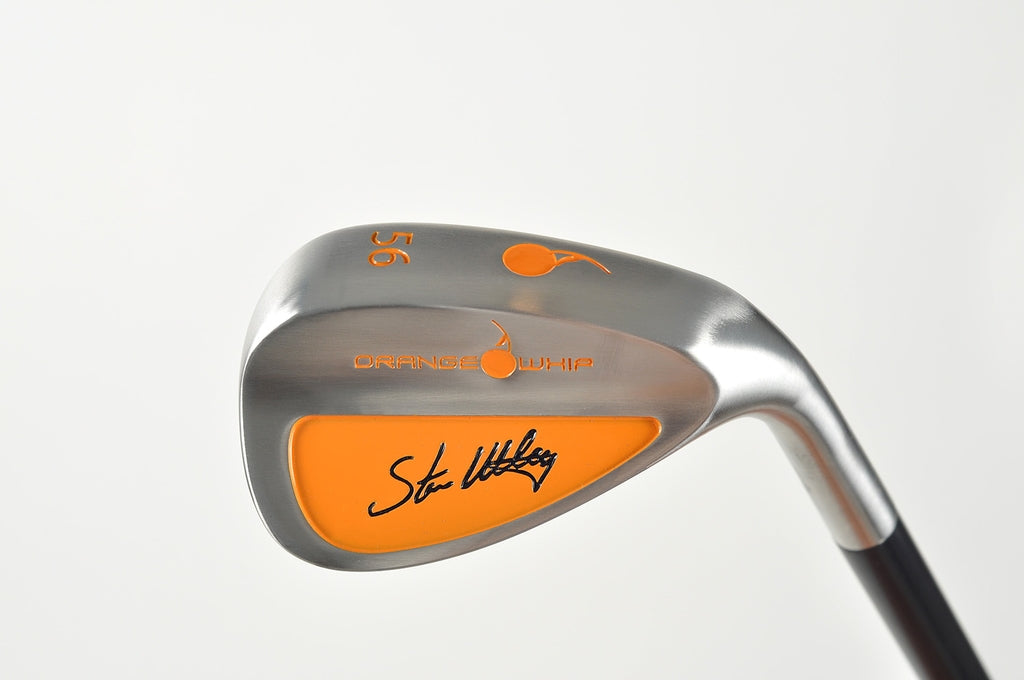 Orange Whip Wedge